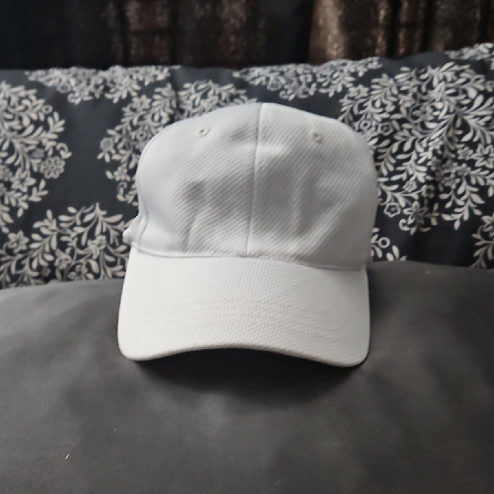 Classic White Starter Baseball Cap